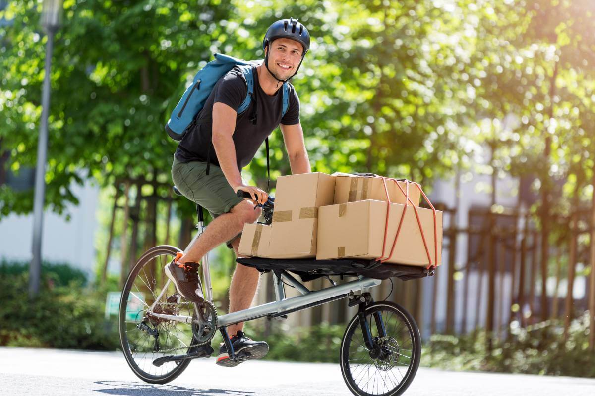 Comparatif : Vélo Cargo 0€ Subventionné par les CEE pour Professionnels et Associations