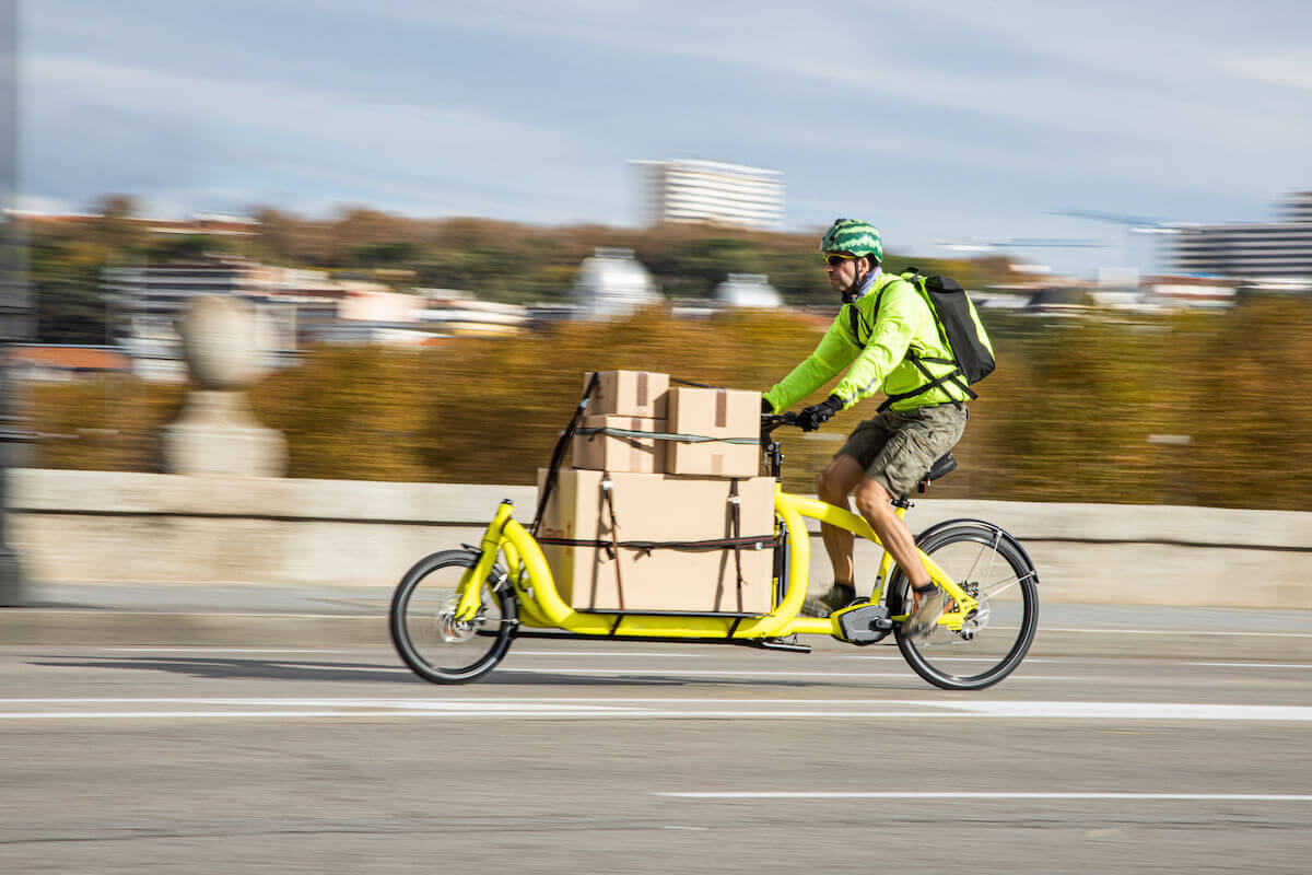 Les Avantages du Vélo Cargo pour les Professionnels