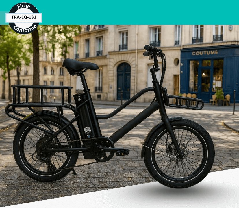 Le Vélo Cargo à 0€ n'est pas une Arnaque : Notre Guide Confiance CEE TRA-EQ-131